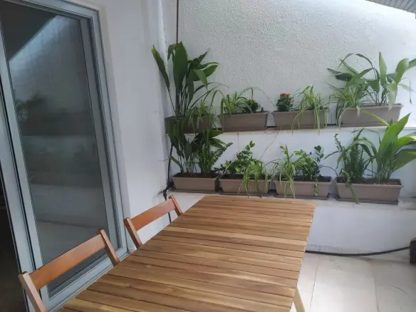 Flat Of 40 M² In Athens