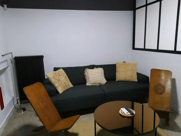 1-bedroom Flat In Kolonaki – Lykavittos, Greece (40 M²)