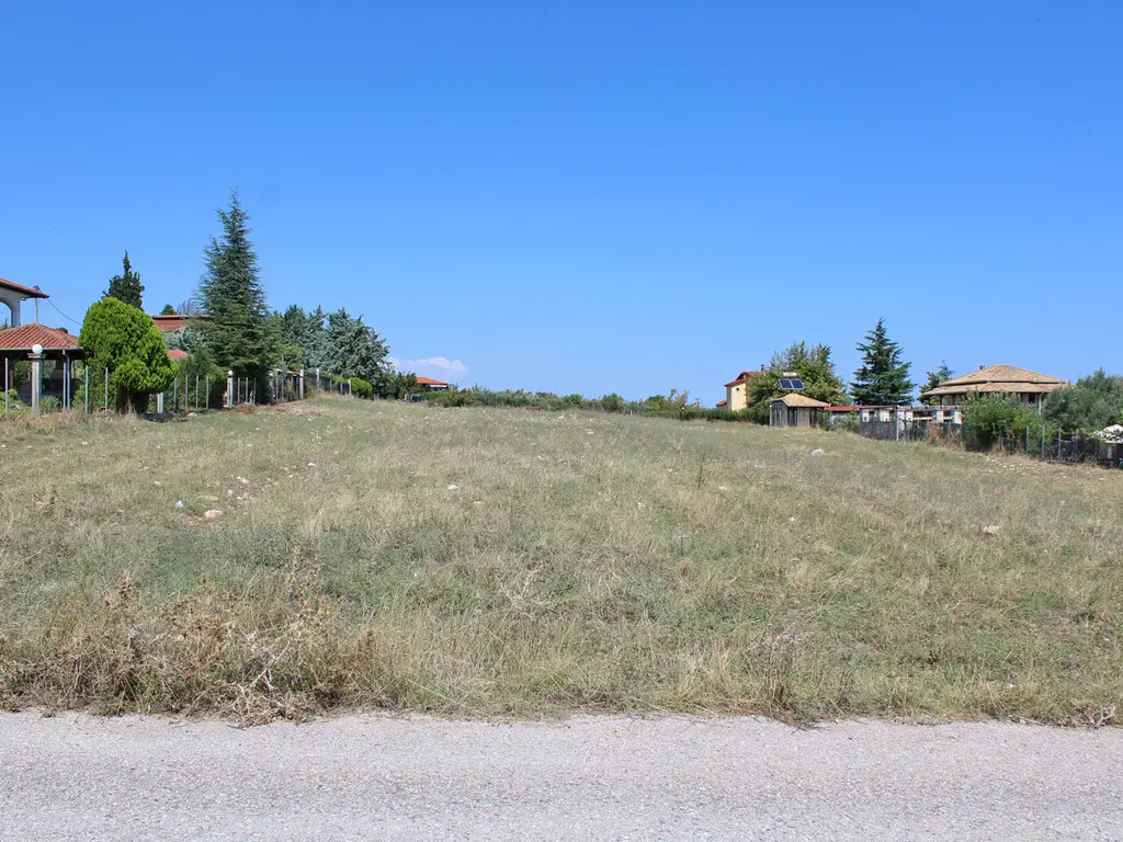 Land Of 5869 M² On The Olympic Coast