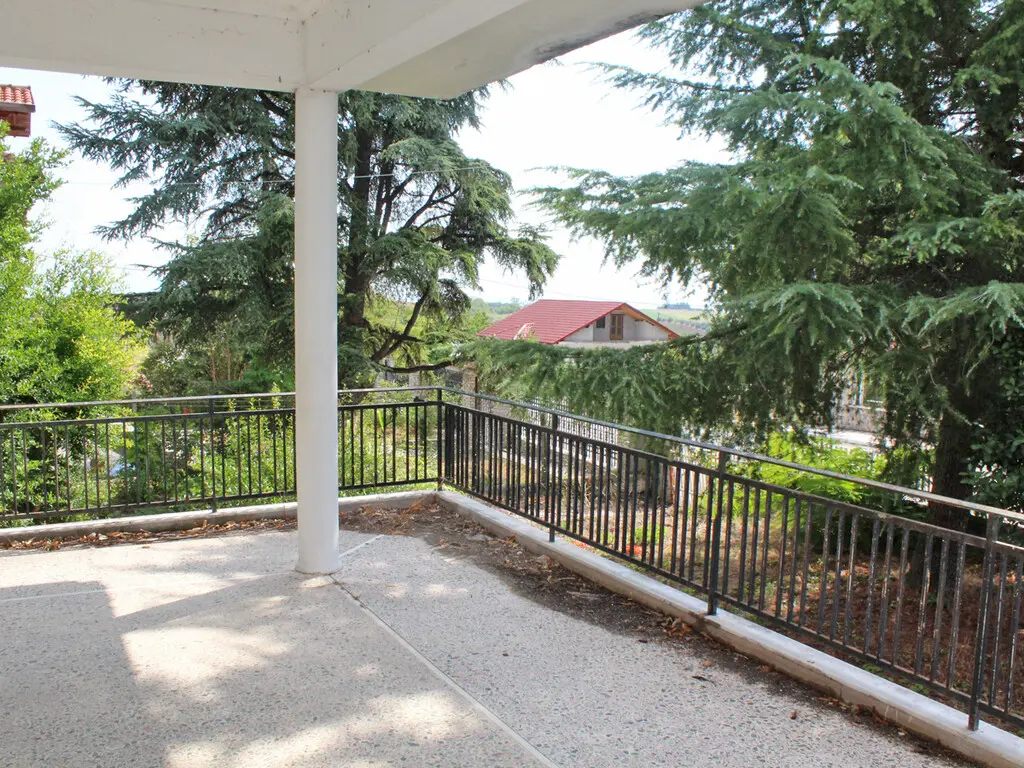 Detached House Of 130 M² On The Olympic Coast