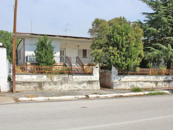 Detached House Of 130 M² On The Olympic Coast