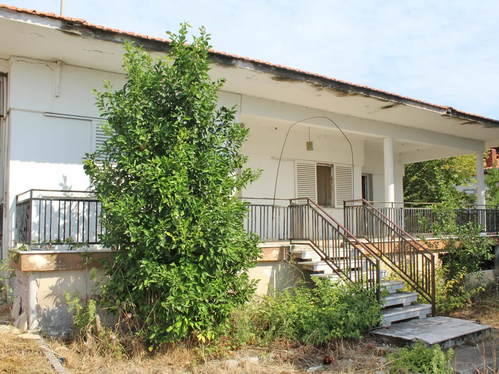 Detached House Of 130 M² On The Olympic Coast