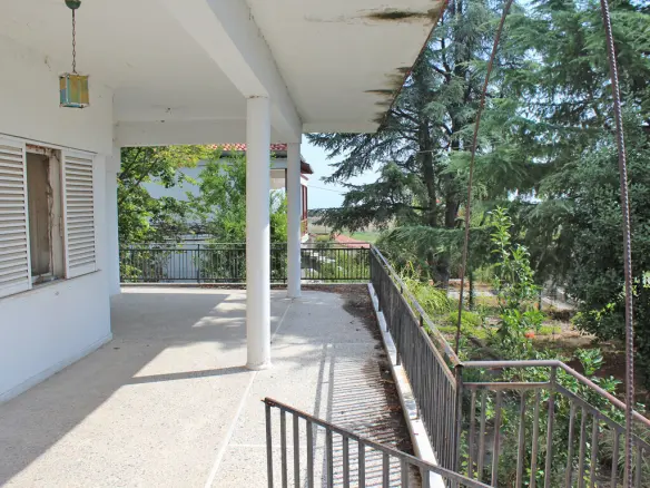 3-bedroom Detached House In Pidna, Greece (130 M²)