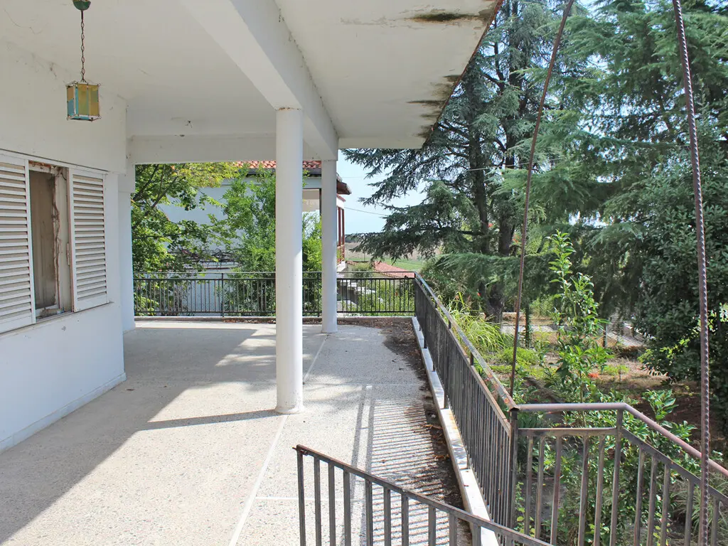 Detached House Of 130 M² On The Olympic Coast