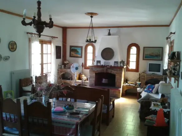 4-bedroom Detached House In Kassandra, Greece (340 M²)