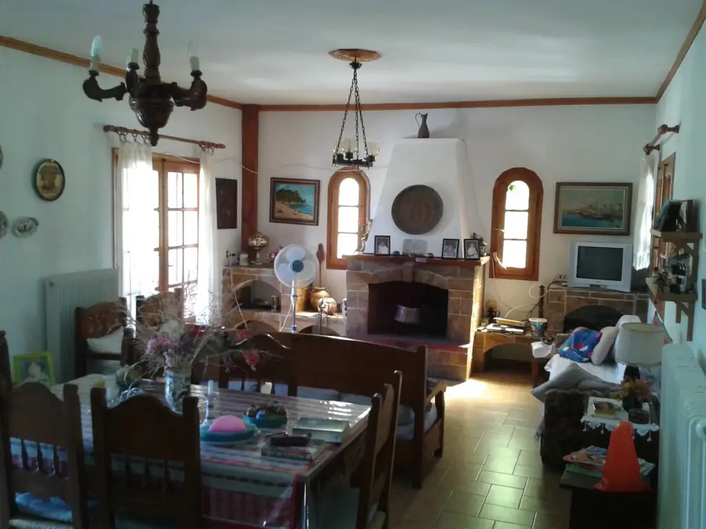 Detached House Of 340 M² With Sea View In Kassandra, Chalkidiki