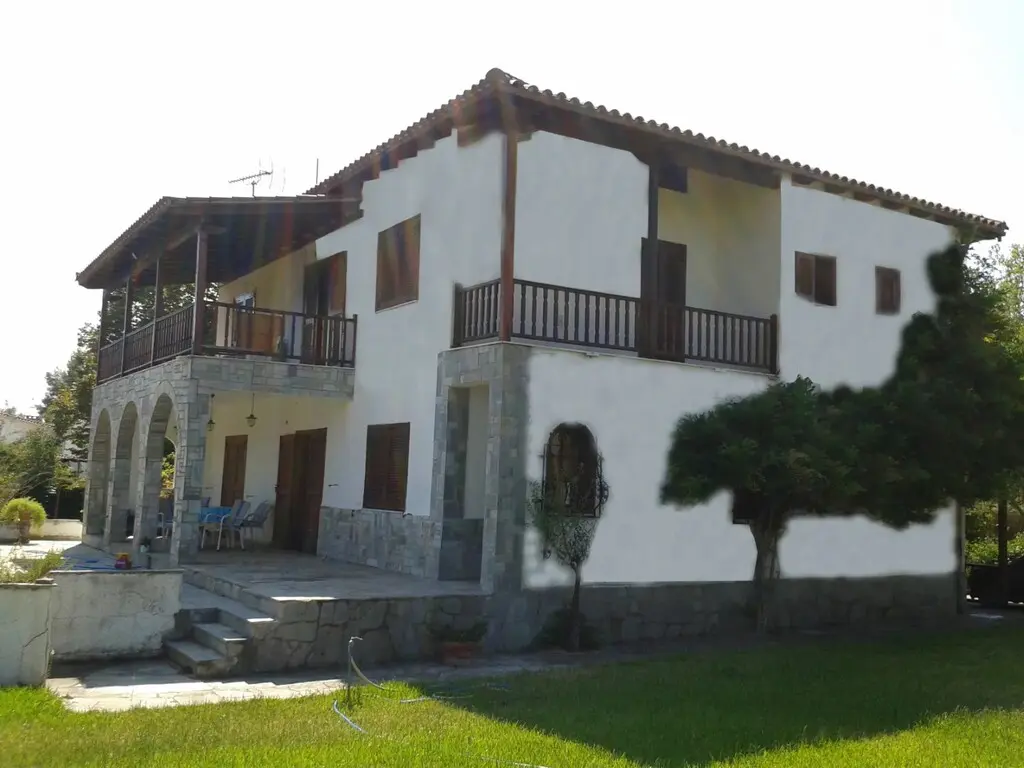 Detached House Of 340 M² With Sea View In Kassandra, Chalkidiki
