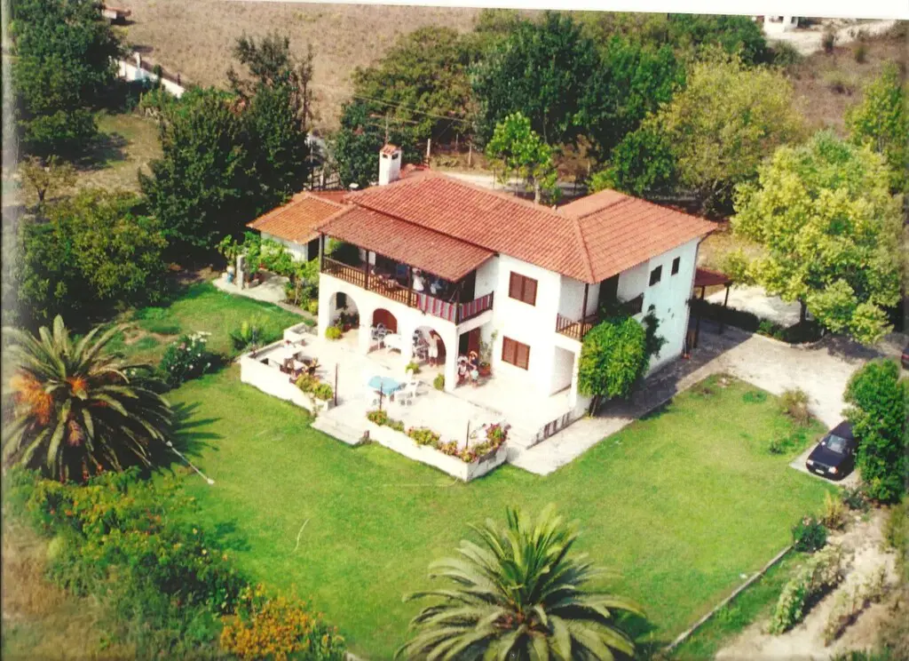 Detached House Of 340 M² With Sea View In Kassandra, Chalkidiki