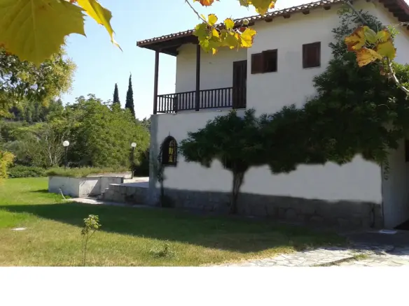 4-bedroom Detached House In Kassandra, Greece (340 M²)