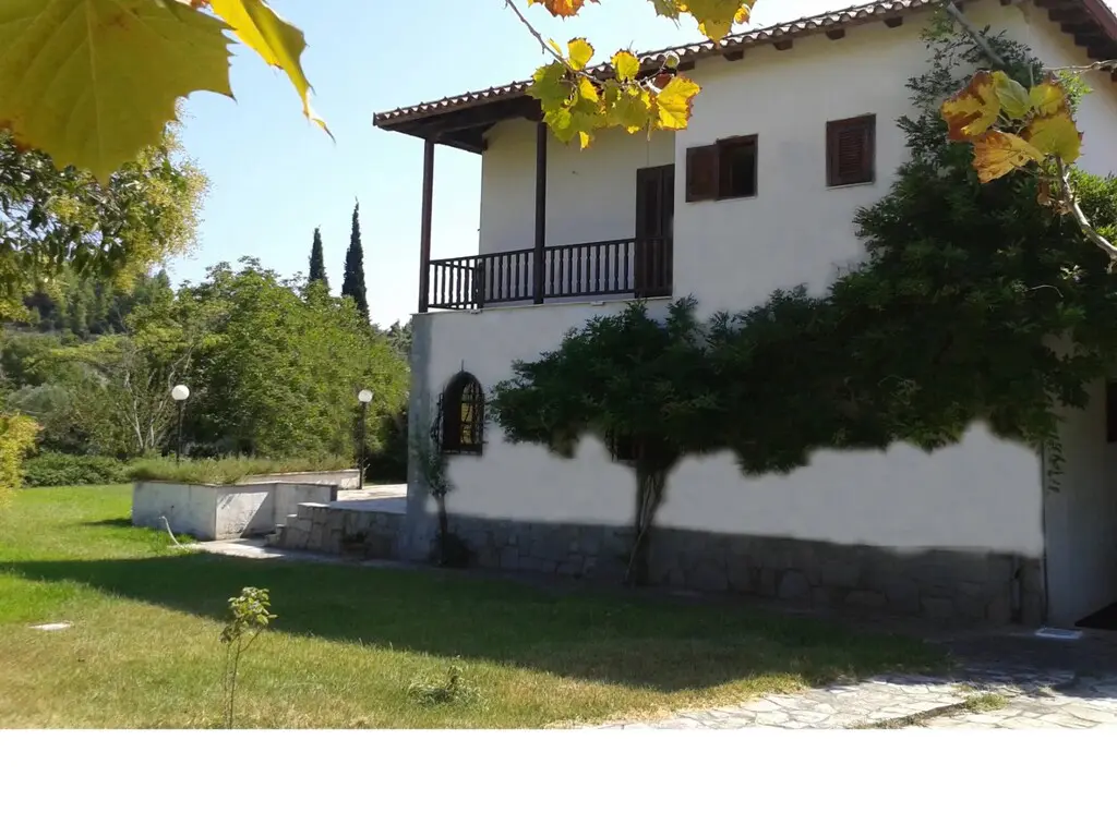 Detached House Of 340 M² With Sea View In Kassandra, Chalkidiki