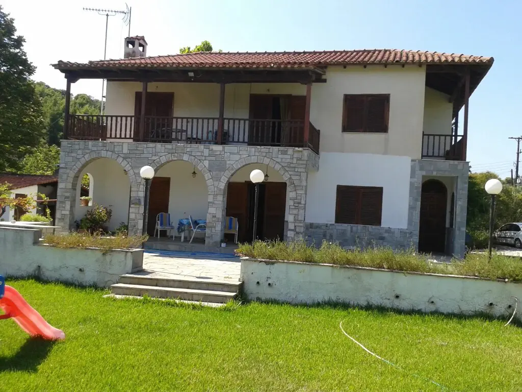 Detached House Of 340 M² With Sea View In Kassandra, Chalkidiki