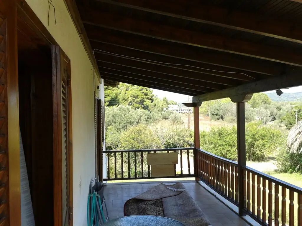 Detached House Of 340 M² With Sea View In Kassandra, Chalkidiki