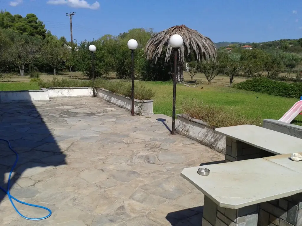Detached House Of 340 M² With Sea View In Kassandra, Chalkidiki
