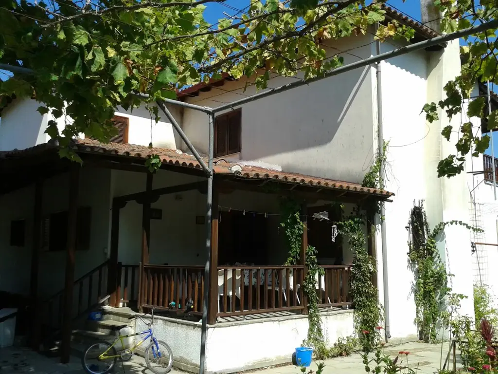 Detached House Of 340 M² With Sea View In Kassandra, Chalkidiki