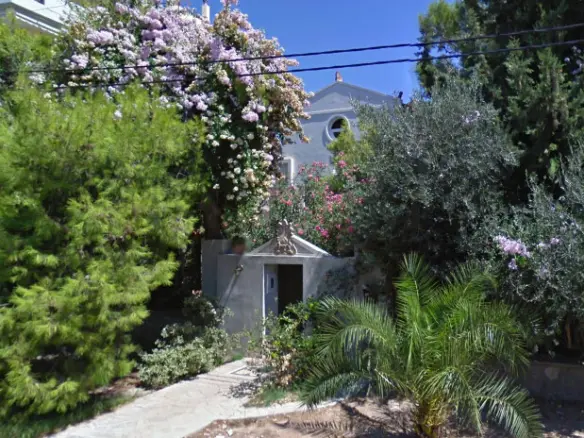 House Of 150 M² In Athens
