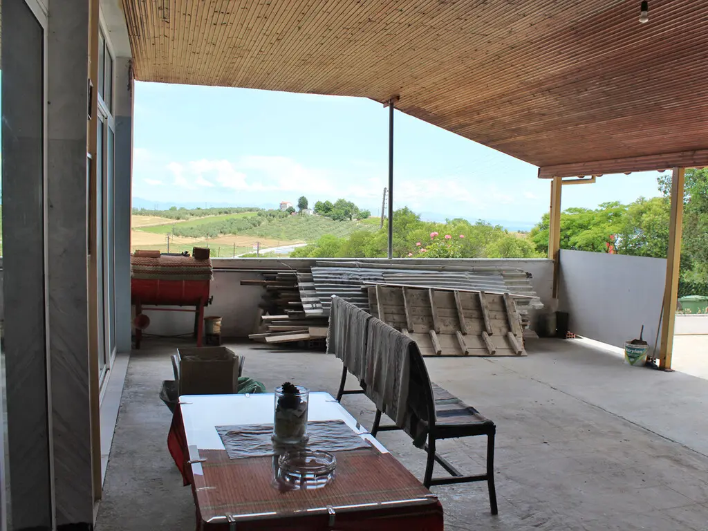 Business Of 270 M² On The Olympic Coast