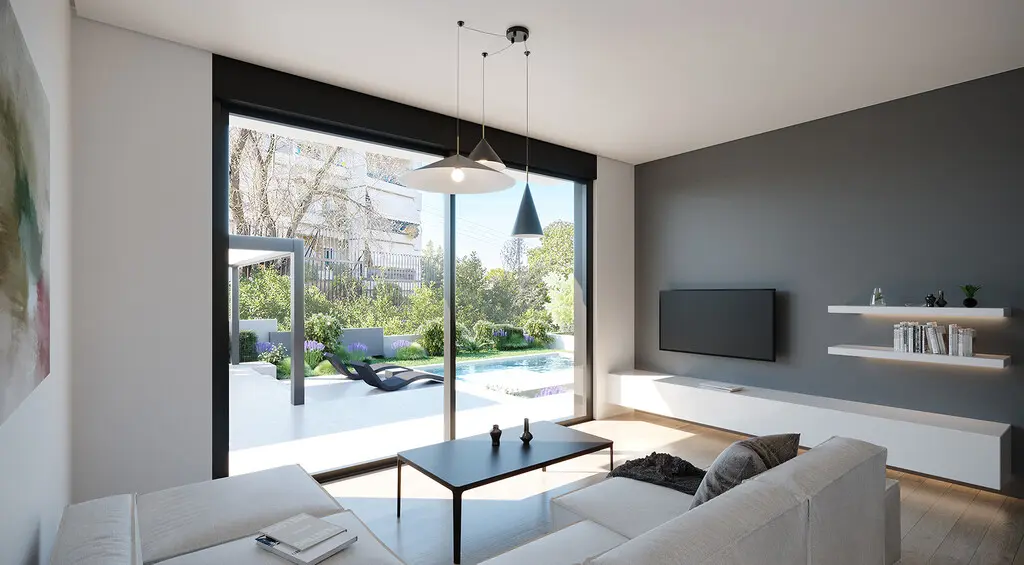 Duplex Of 164 M² In Athens