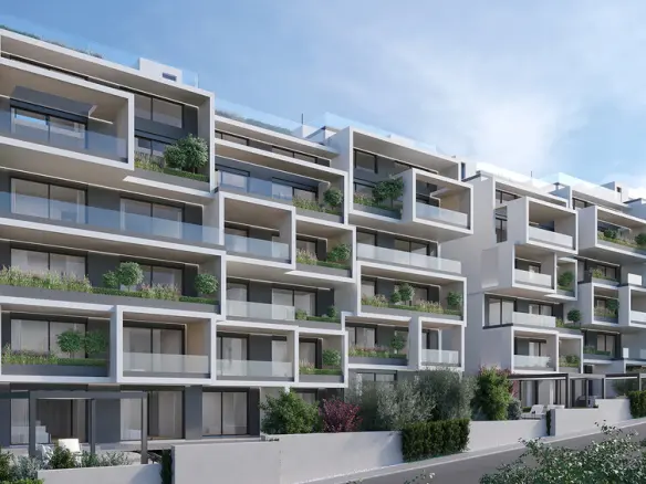 Duplex Of 164 M² In Athens
