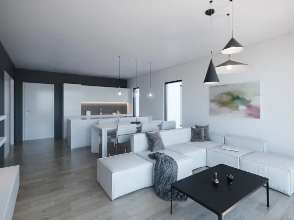 4-bedroom Duplex In Agia Paraskevi, Greece (164 M²)