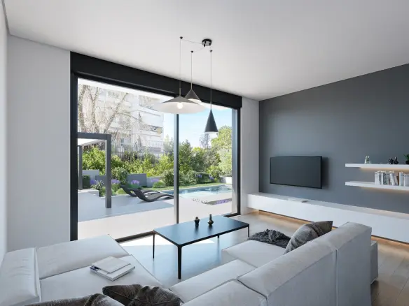 4-bedroom Duplex In Agia Paraskevi, Greece (164 M²)