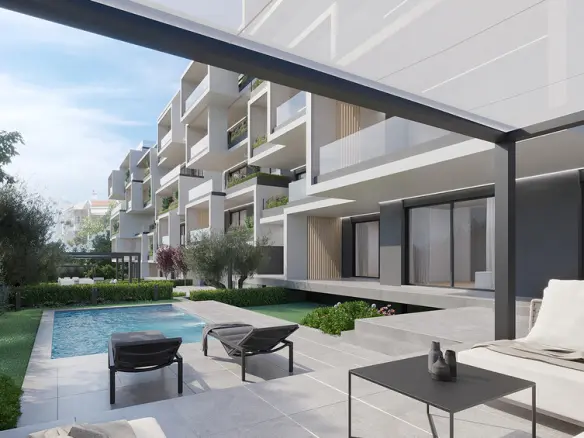 4-bedroom Duplex In Agia Paraskevi, Greece (164 M²)