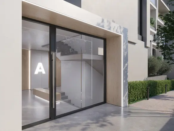 3-bedroom Duplex In Agia Paraskevi, Greece (171 M²)
