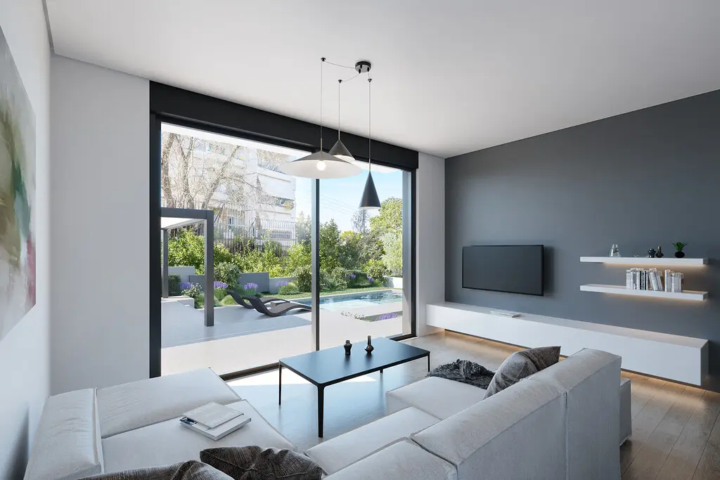 Duplex Of 171 M² In Athens