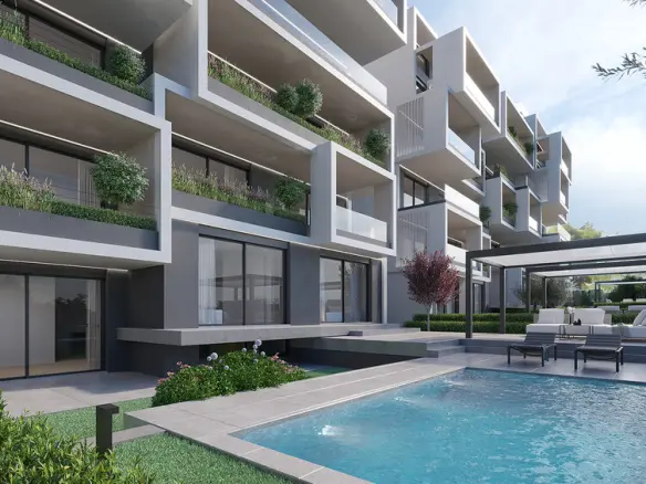 3-bedroom Duplex In Agia Paraskevi, Greece (171 M²)