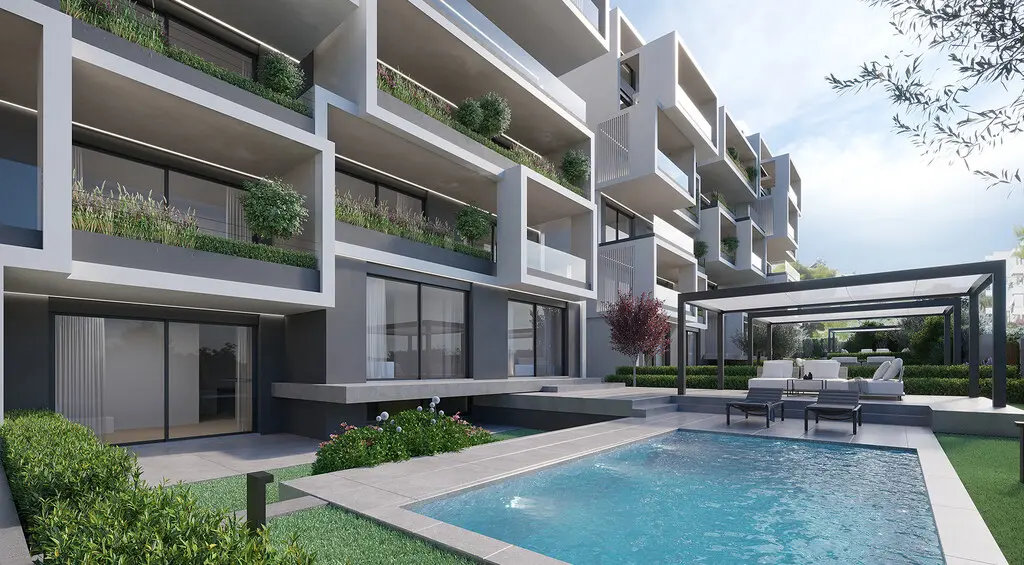 Duplex Of 171 M² In Athens