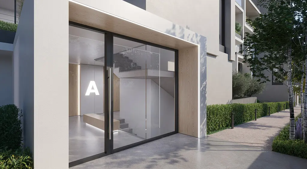 Flat Of 76 M² With Parking In Athens