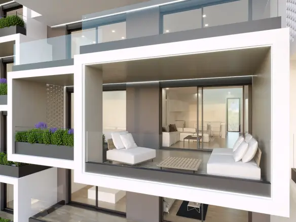 2-bedroom Flat In Agia Paraskevi, Greece (76 M²)