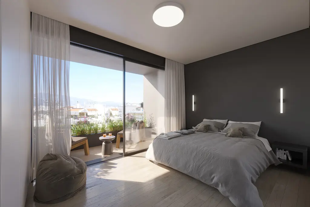 Flat Of 76 M² With Parking In Athens