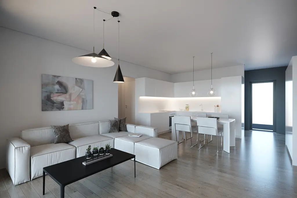 Flat Of 76 M² With Parking In Athens