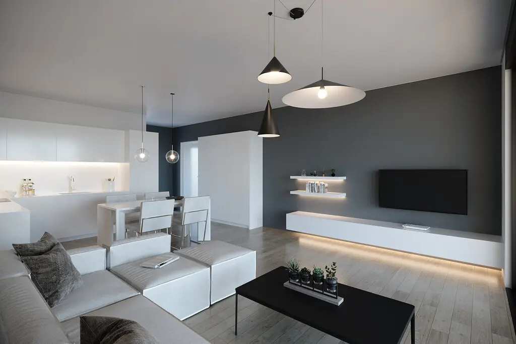 Flat Of 76 M² With Parking In Athens
