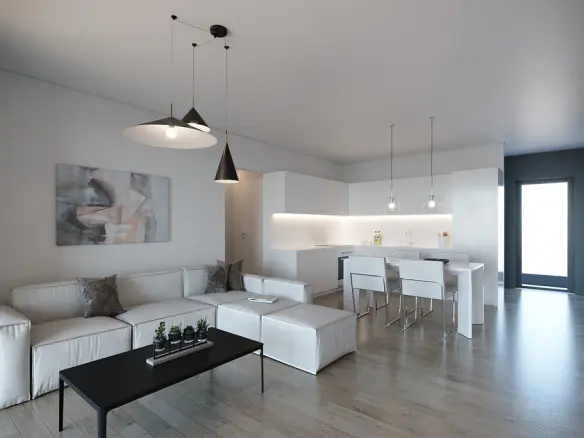 2-bedroom Flat In Agia Paraskevi, Greece (75 M²)