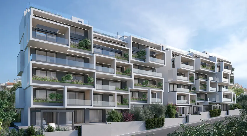 Flat Of 75 M² In Athens