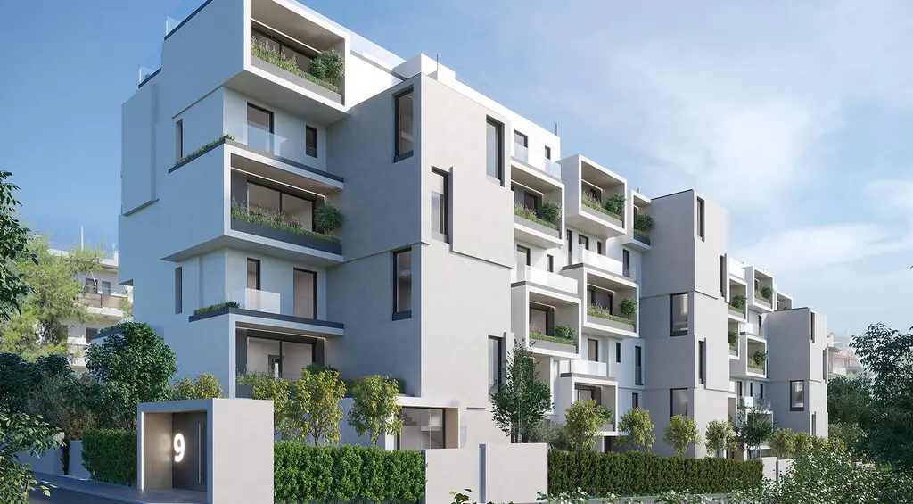 Flat Of 75 M² In Athens