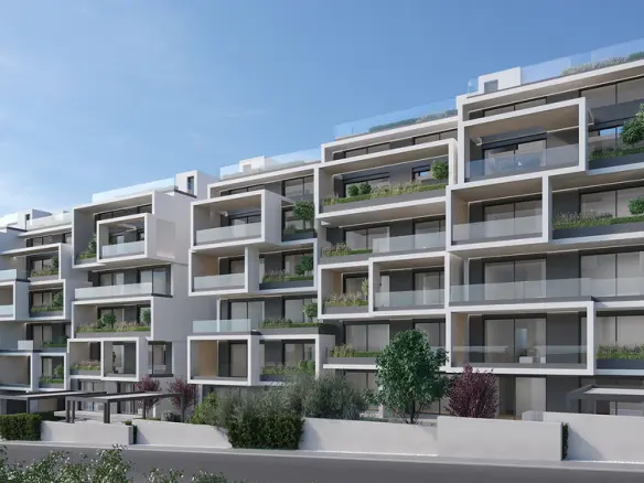 Flat Of 75 M² In Athens