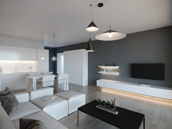 2-bedroom Flat In Agia Paraskevi, Greece (75 M²)