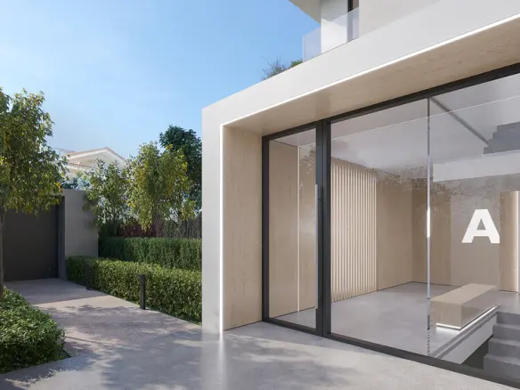 2-bedroom Flat In Agia Paraskevi, Greece (75 M²)