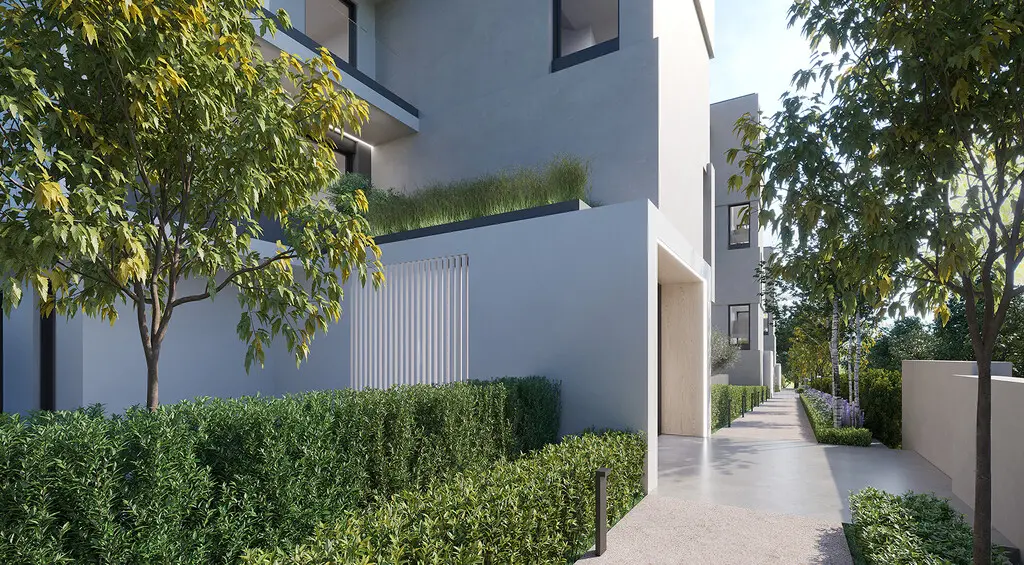 Flat Of 75 M² In Athens