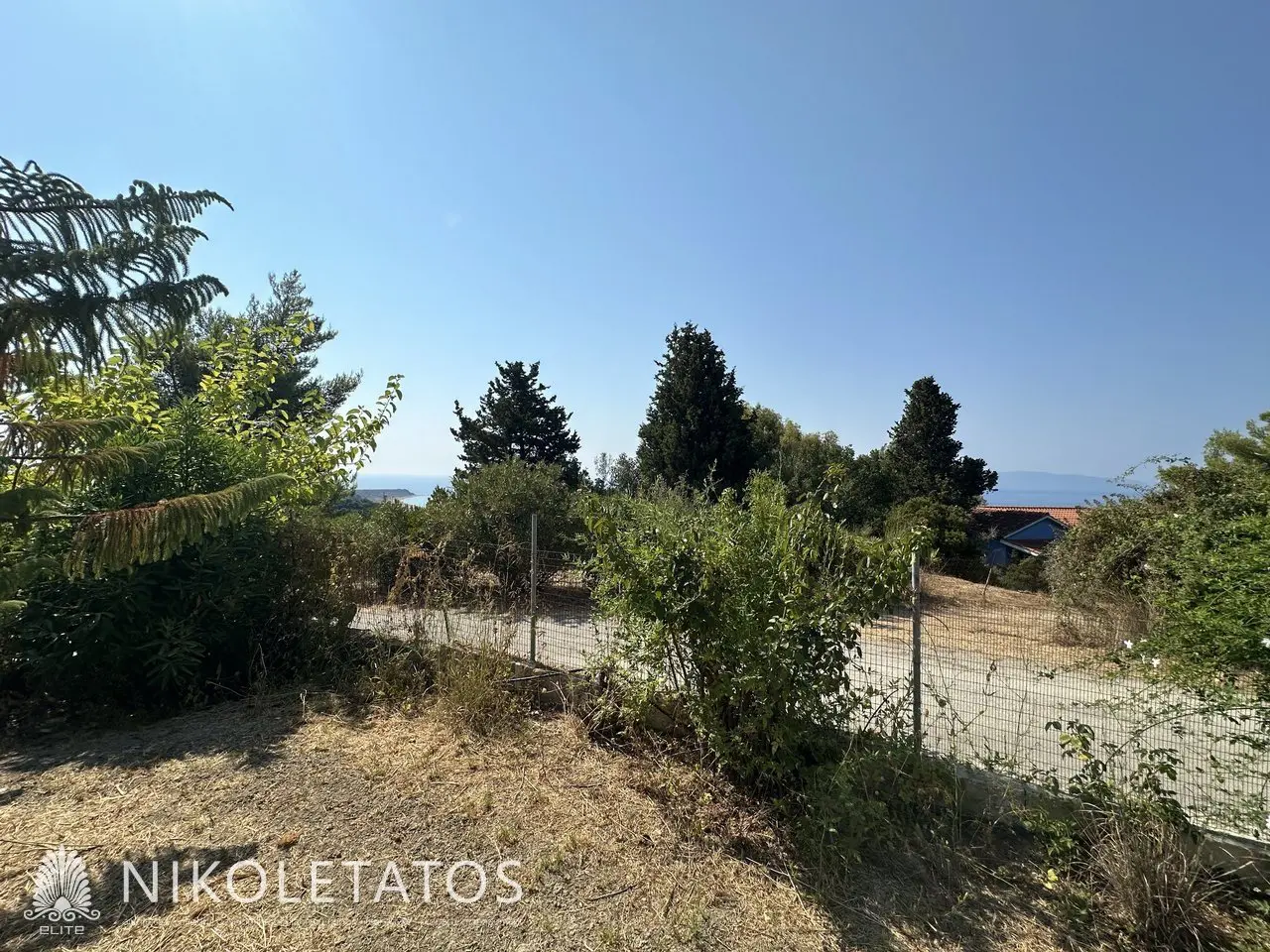 House Of 100 M² With Sea View In Ratzakli, Greece