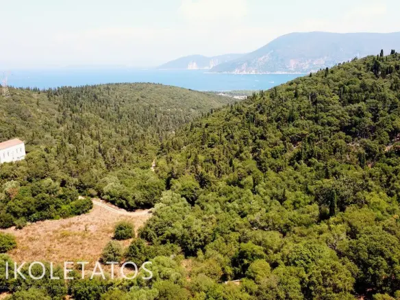 Land Of 0 M² In Psilithrias, Greece