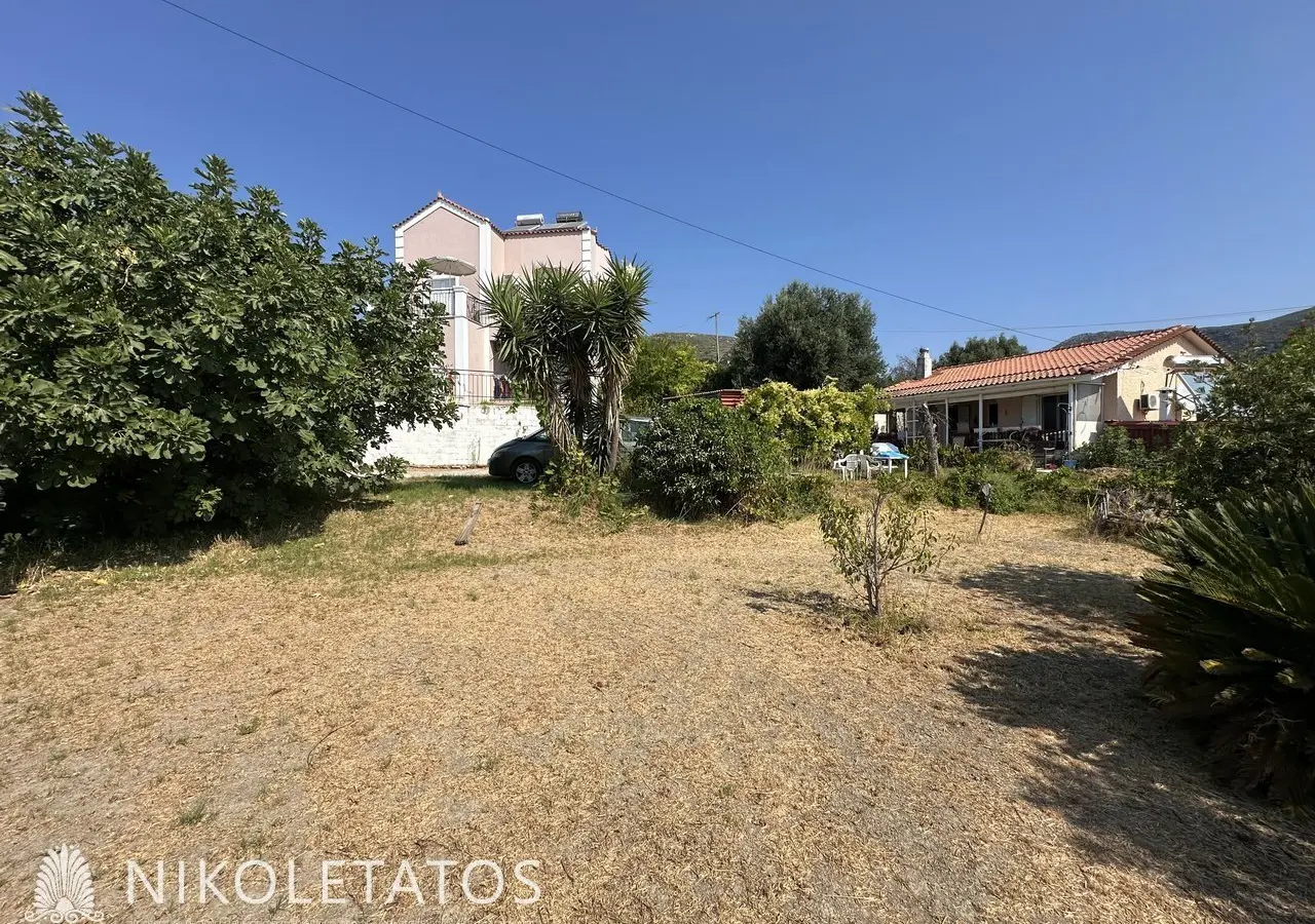 House Of 100 M² With Sea View In Ratzakli, Greece