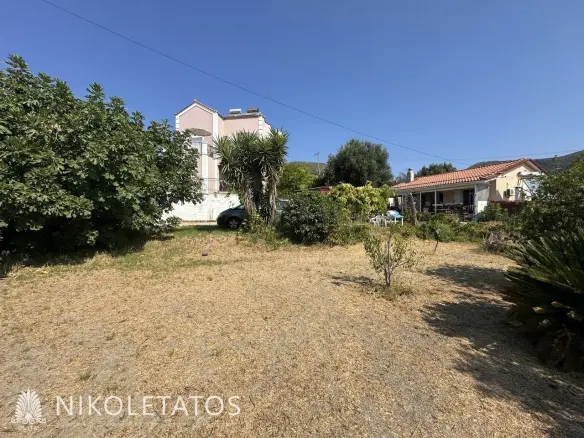 House Of 100 M² With Sea View In Ratzakli, Greece
