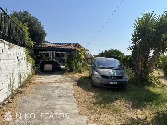 House Of 100 M² With Sea View In Ratzakli, Greece