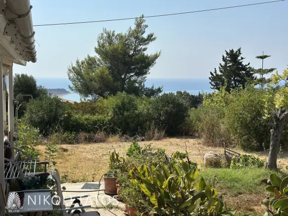 House Of 100 M² With Sea View In Ratzakli, Greece