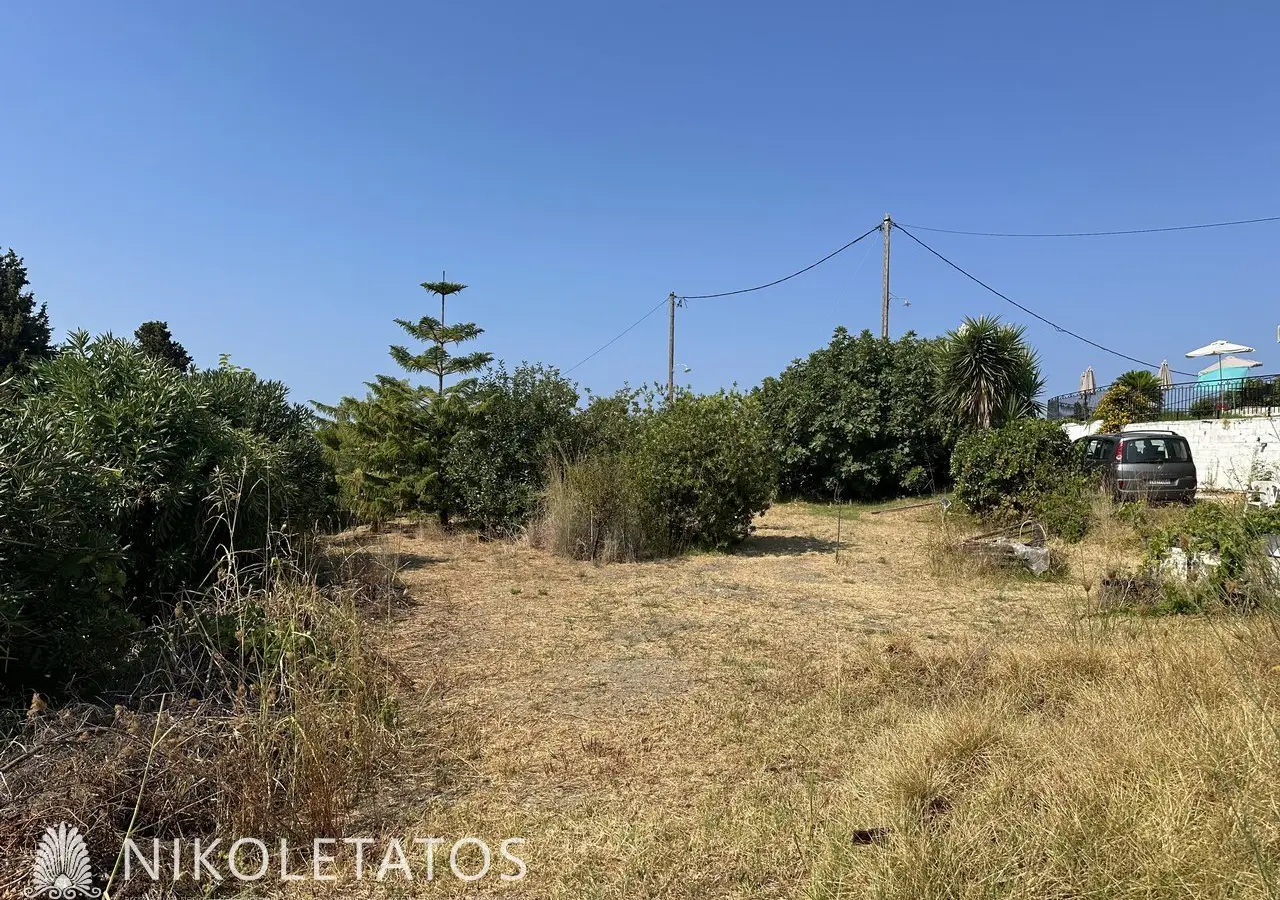 House Of 100 M² With Sea View In Ratzakli, Greece