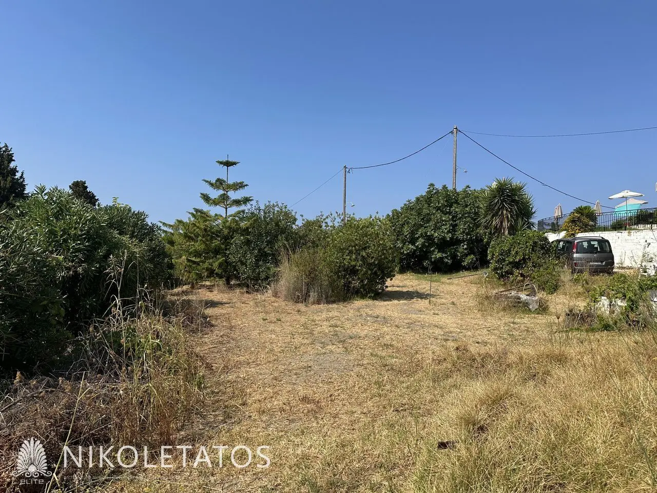 House Of 100 M² With Sea View In Ratzakli, Greece