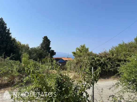 House Of 100 M² With Sea View In Ratzakli, Greece